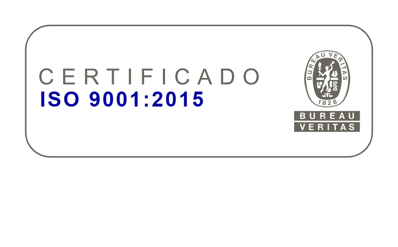 Certificado Bureau Veritas